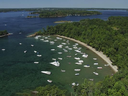 Grindstone Island